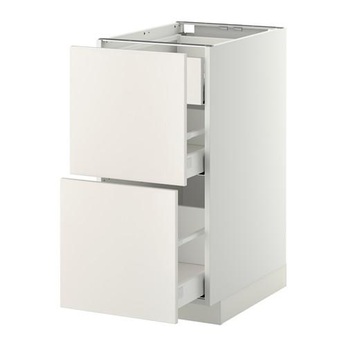 METOD/MAXIMERA напольн шк 2фронт/2срд/1вс ящ оцинковка