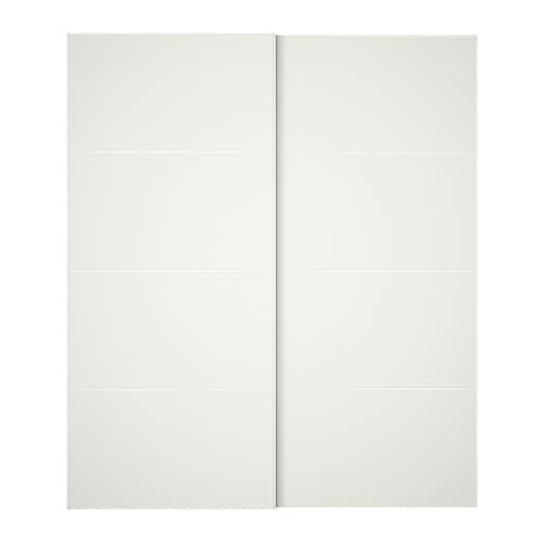 МЕХАМН Пара раздвижных дверей - 200x236 см, устройство д/плавн закрывания МЕХАМН Пара раздвижных дверей - 200x236 см, устройство д/плавн закрывания