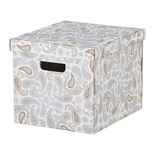 СМЕКА Коробка с крышкой