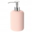 ЭКОЛЬН Дозатор для жидкого мыла - бледно-розовый
