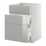 METOD/MAXIMERA напольн шк п-мойку+3фрнт пнл/2ящ METOD/MAXIMERA напольн шк п-мойку+3фрнт пнл/2ящ