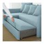 HOLMSUND диван-кровать угловой