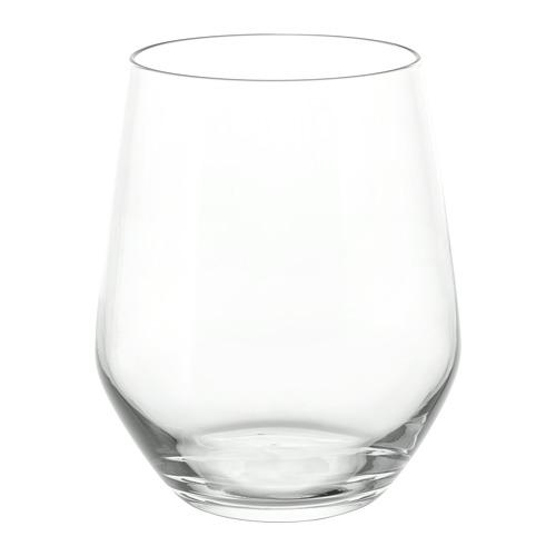 IVRIG стакан прозрачное стекло