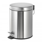 СТРАПАТС Ведро с откидной крышкой