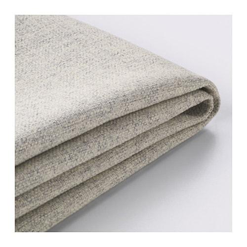 ВИМЛЕ Чехол д/2-местной секции - Гуннаред бежевый