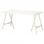 ЛИННМОН / ЛЕРБЕРГ Стол - белый