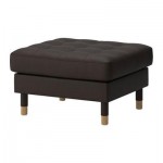 ЛАНДСКРУНА Табурет для ног - дерево