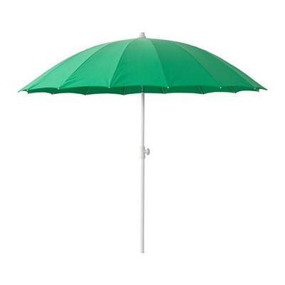 САМСО Зонт от солнца - наклонный/зеленый