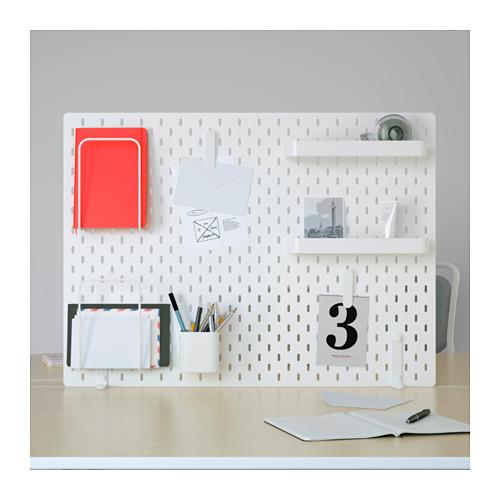 SKÅDIS настенная панель, комбинация