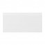 VOXTORP фронтальная панель ящика матовый белый 39.6x19.7 cm