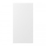 VOXTORP дверь матовый белый 59.6x119.7 cm