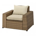 SOLLERÖN садовое кресло