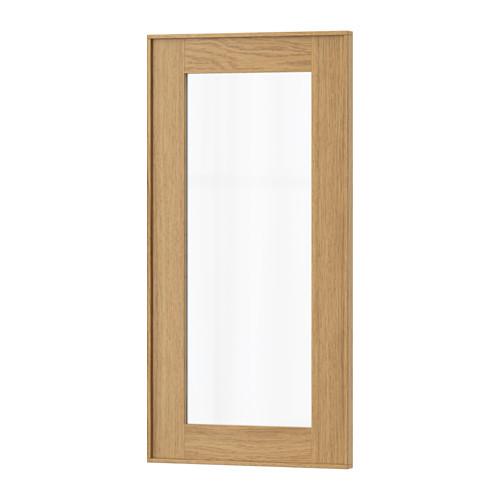 ЭКЕСТАД Стеклянная дверь - 30x60 см ЭКЕСТАД Стеклянная дверь - 30x60 см