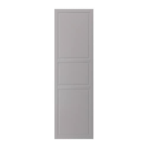 БУДБИН Дверь - 60x200 см