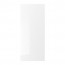 RINGHULT дверь глянцевый белый 59.7x139.7 cm