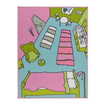 РУММЕТ Ковер, короткий ворс РУММЕТ Ковер, короткий ворс