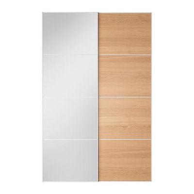 АУЛИ/ИЛЬСЕНГ Пара раздвижных дверей - 150x236 см АУЛИ/ИЛЬСЕНГ Пара раздвижных дверей - 150x236 см