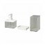 BROGRUND набор для ванной,3 предмета