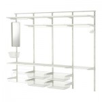 АЛЬГОТ Настен шина/штанга/модуль д/обуви