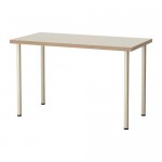 ЛИННМОН / АДИЛЬС Стол - бежевый