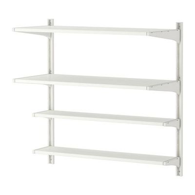 АЛЬГОТ Настенная шина/полки