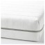 МАЛФОРС Пенополиуретановый матрас - 160x200 см, жесткий/белый