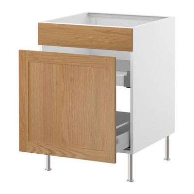 ФАКТУМ Напольн шк под мойку с ящ/1 дврц - Тидахольм дуб ФАКТУМ Напольн шк под мойку с ящ/1 дврц - Тидахольм дуб