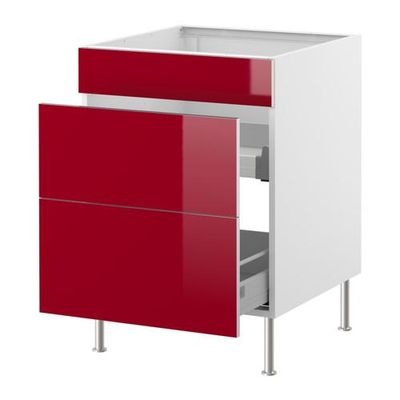 ФАКТУМ Напол шк п/мйк с 2 ящ/2 фрнт пнл - Абстракт красный, 80 см ФАКТУМ Напол шк п/мйк с 2 ящ/2 фрнт пнл - Абстракт красный, 80 см