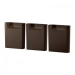 ПЛУГГИС Контейнер с рейлингом