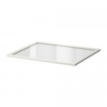 КОМПЛИМЕНТ Полка стеклянная - 75x58 см