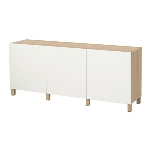 BESTÅ комбинация для хранения с дверцами BESTÅ комбинация для хранения с дверцами