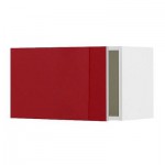 ФАКТУМ Шкаф для вытяжки - Абстракт красный, 60x35 см ФАКТУМ Шкаф для вытяжки - Абстракт красный, 60x35 см