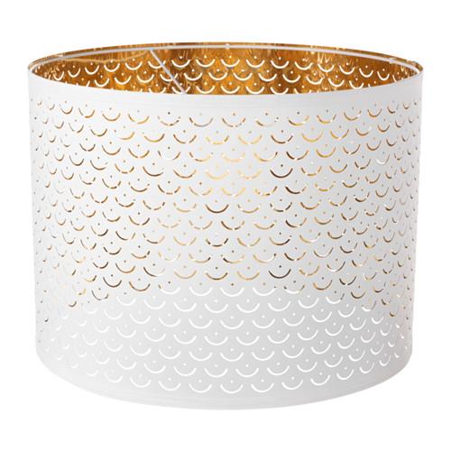 NYMÖ абажур желтая медь