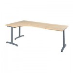 ГАЛАНТ Стол, комбинация лев - Т-образная ножка