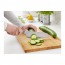 IKEA 365+ нож для овощей нержавеющ сталь