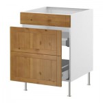 ФАКТУМ Напол шк п/мйк с 2 ящ/2 фрнт пнл - Фагерланд морилка,антик, 80 см ФАКТУМ Напол шк п/мйк с 2 ящ/2 фрнт пнл - Фагерланд морилка,антик, 80 см