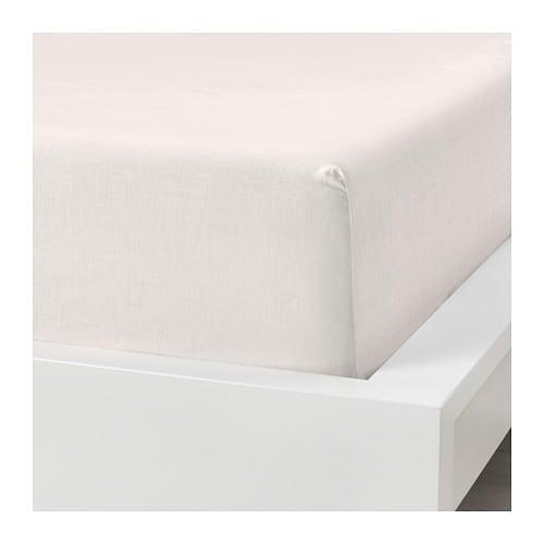 ПУДЕРВИВА Простыня натяжная - 180x200 см ПУДЕРВИВА Простыня натяжная - 180x200 см