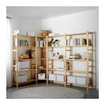 ИВАР 4 секции/угловой