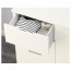НОРДЛИ Комод с 8 ящиками