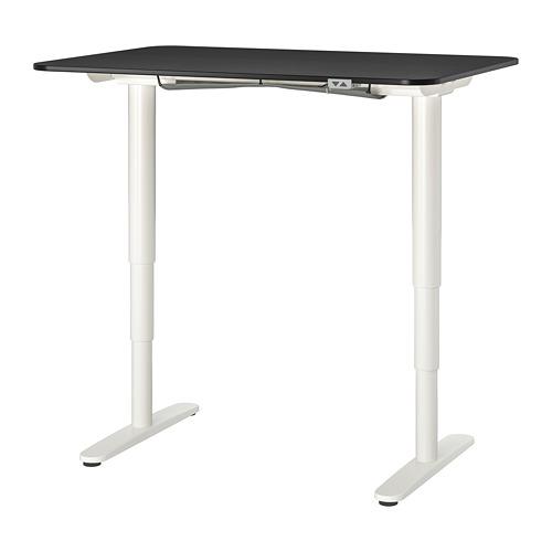 BEKANT стол/трансф