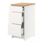 KNOXHULT напольный шкаф с ящиками KNOXHULT напольный шкаф с ящиками