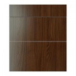 ВАЛЛА Фронтальная панель ящика,3 штуки - 40x70 см