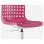 СКОЛБЕРГ / СПОРРЕН Рабочий стул - розовый/белый