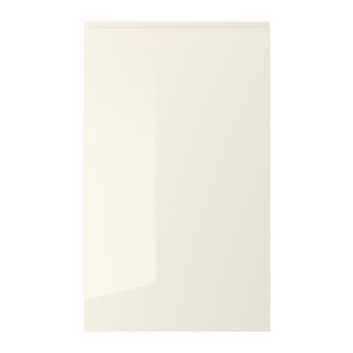 VOXTORP дверь глянцевый светло-бежевый 59.6x99.7 cm