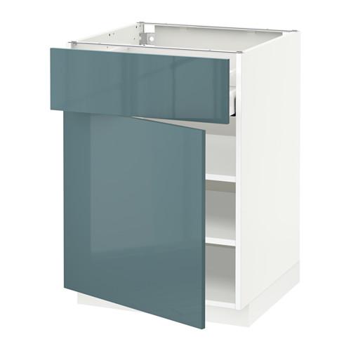 METOD/MAXIMERA напольный шкаф с ящиком/дверью