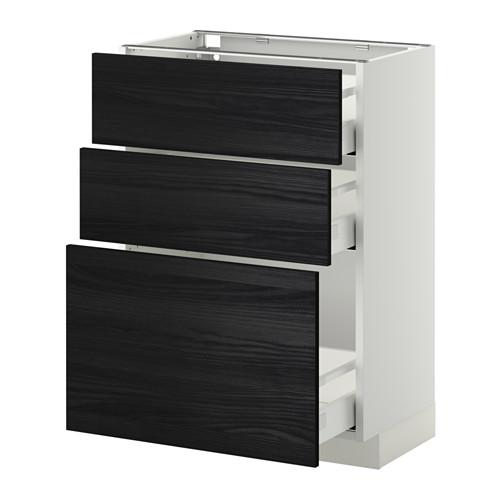 METOD нплн шк 3 фрнт/3 средн ящика оцинковка METOD нплн шк 3 фрнт/3 средн ящика оцинковка