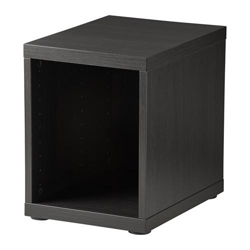 БЕСТО Каркас - черно-коричневый