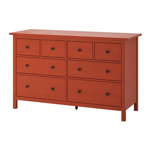 Hemnes Chest Of Drawers With 8, Hemnes 8 Drawer Dresser Directions
