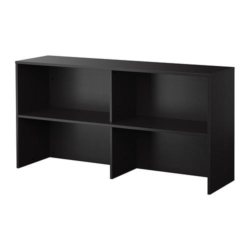 ГАЛАНТ Дополнительный модуль - черно-коричневый