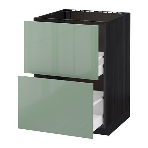 METOD/MAXIMERA напольн шк п-мойку+2фрнт пнл/2 ящ METOD/MAXIMERA напольн шк п-мойку+2фрнт пнл/2 ящ